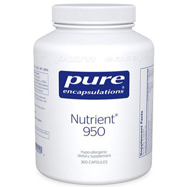 Pure Encapsulations Nutrient 950 360c