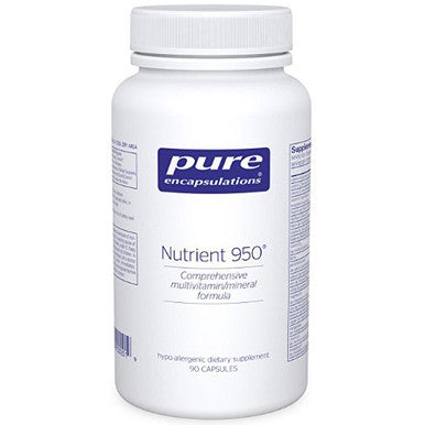 Pure Encapsulations Nutrient 950 90c