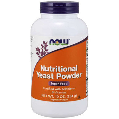 Now Foods Nutritional Yeast Powder 10 oz.