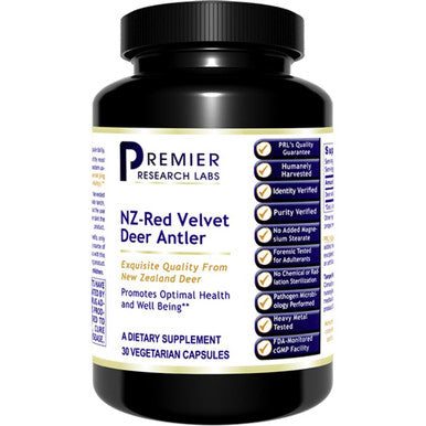 Premier Research Labs NZ-Red Velvet Deer Antler 30c