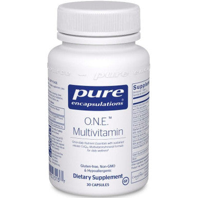 Pure Encapsulations O.N.E Multivitamin 30c