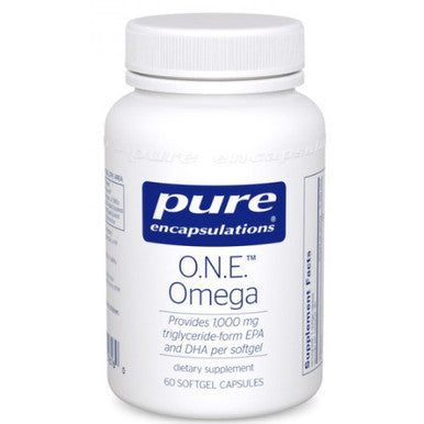 Pure Encapsulations O.N.E. Omega 60C