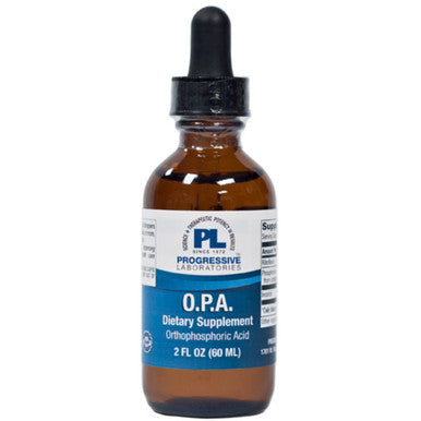 Progressive Labs O.P.A. 2oz