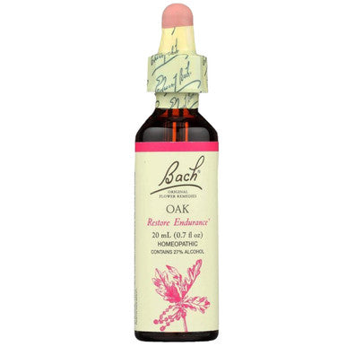 Bach Flower Remedies Oak 20ml