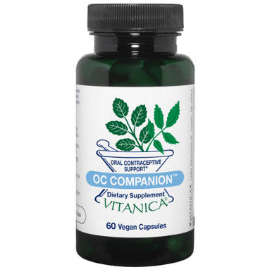 Vitanica OC Companion 60 vegan capsules