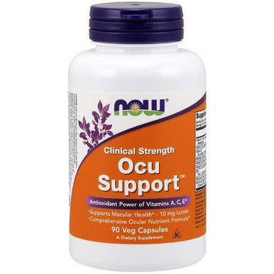 Now Foods Ocu Support Clinical Strength 90vc