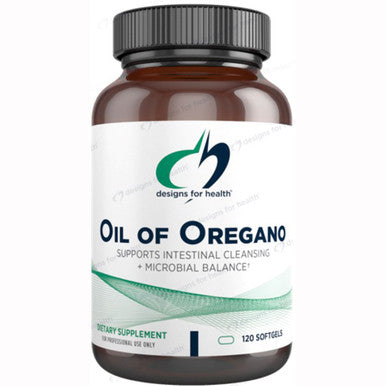 Oil of Oregano 120sg