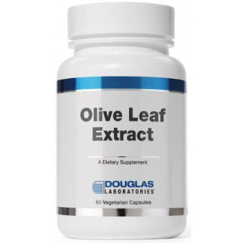 Douglas Laboratories Olive Leaf Extract 120c