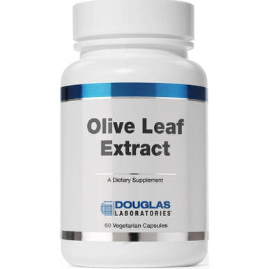 Douglas Laboratories Olive Leaf Extract 60c