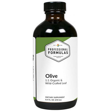 Professional Formulas Olive (Olea europaea) 8oz