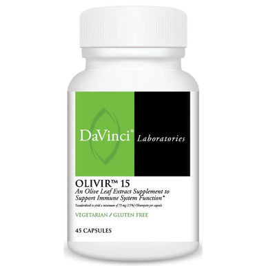 DaVinci Laboratories Olivir 15 45c