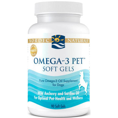 Nordic Naturals Omega-3 Pet 90sg (Dog) Unflavored