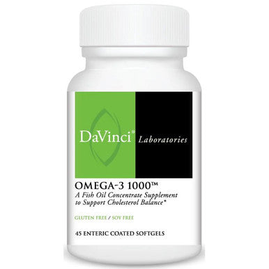 DaVinci Laboratories Omega-3 1000 45sg