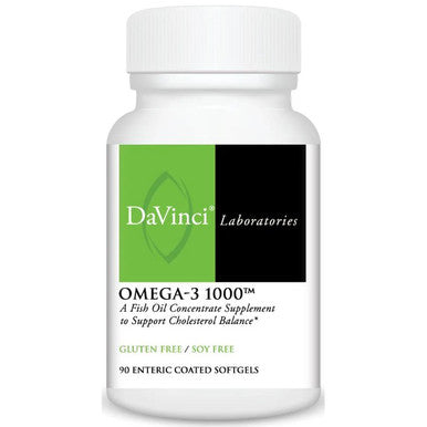 DaVinci Laboratories Omega-3 1000 90sg