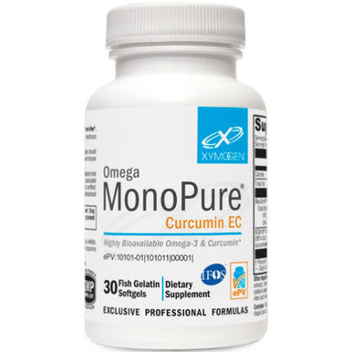 Xymogen Omega MonoPure Curcumin EC 30 sg