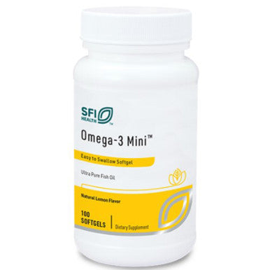 SFI Health Omega-3 mini 100sg