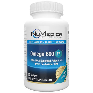 NuMedica Omega 600 EE 60sg