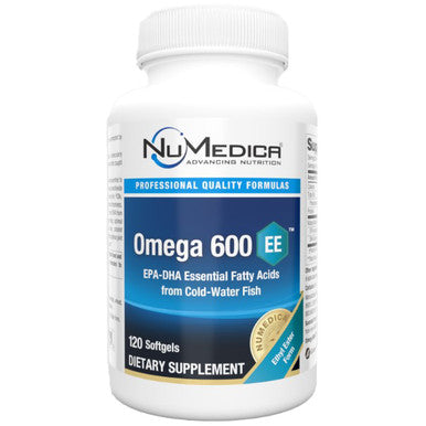 NuMedica Omega 600 EE 120sg