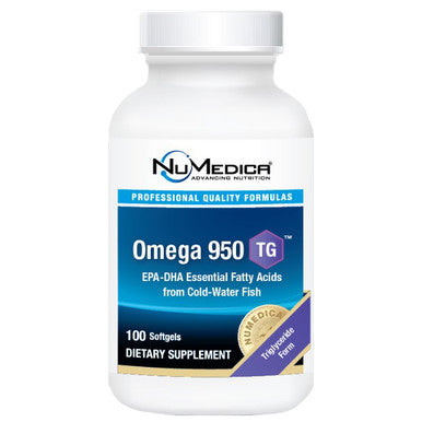 NuMedica Omega 950 TG 100sg