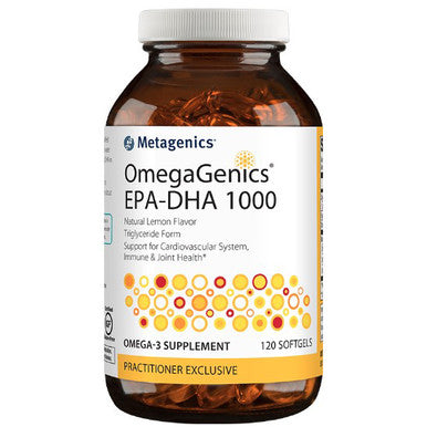 Metagenics OmegaGenics EPA-DHA 1000 120sg