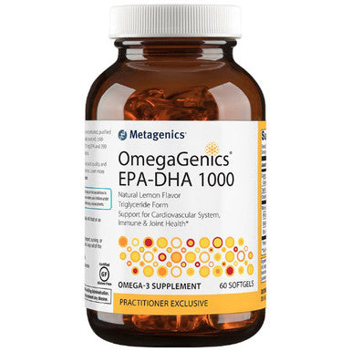 Metagenics OmegaGenics EPA-DHA 1000 60sg