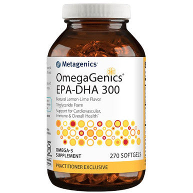 Metagenics OmegaGenics EPA-DHA 300 270sg