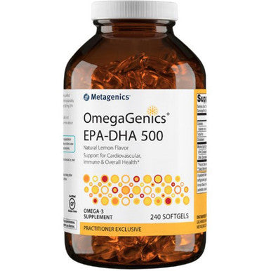 Metagenics Omegagenics EPA-DHA 500 240sg