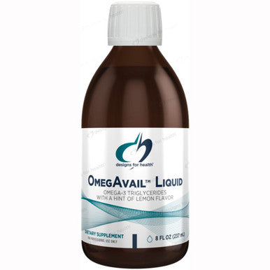 OmegAvail Liquid 8 oz.