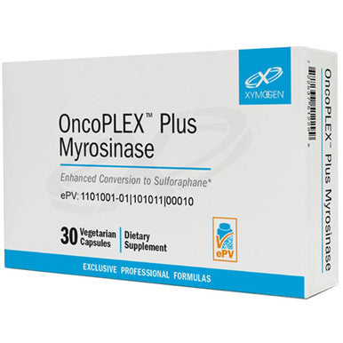 Xymogen OncoPlex Plus Myrosinase 30vc