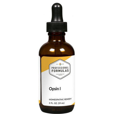 Professional Formulas Opsin I 2oz