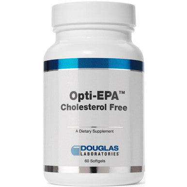 Douglas Laboratories Opti-EPA 500 (Cholesterol Free) 60sg