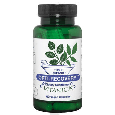 Vitanica Opti-Recovery 60 vegan capsules