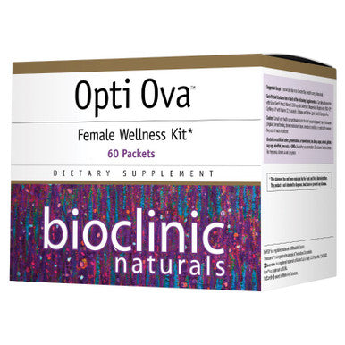 Bioclinic Naturals Opti Ova 60 Packets