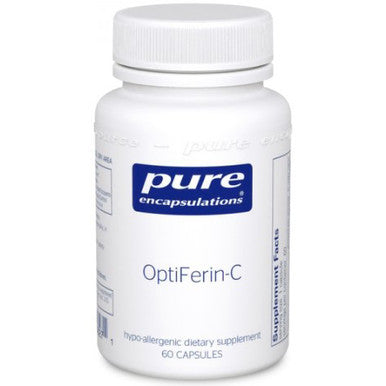 Pure Encapsulations OptiFerin-C 60c