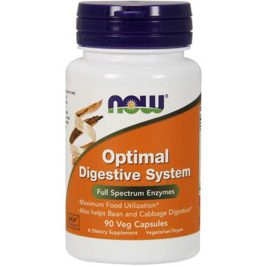 Now Foods Optimal Digestive System 90vc