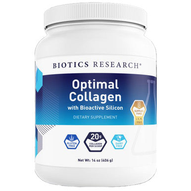 Biotics Optimal Collagen 14 oz