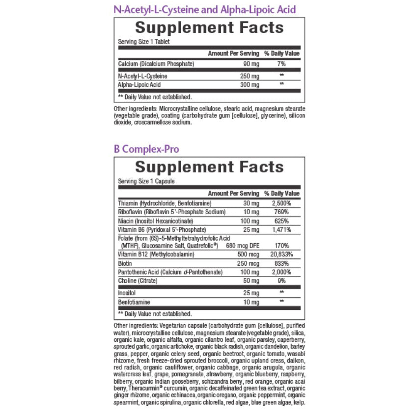 Bioclinic Naturals Opti Ova 60 Packets