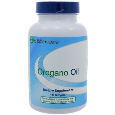 Nutra BioGenesis Oregano Oil 120c