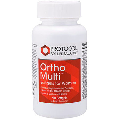 Protocol for Life Balance Ortho Multi for Women 90sg