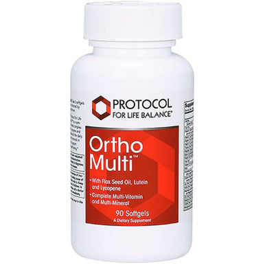 Protocol for Life Balance Ortho Multi 90sg