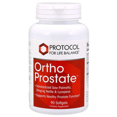 Protocol for Life Balance Ortho Prostate 90sg