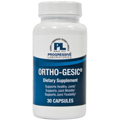 Progressive Labs Orthogesic 30c