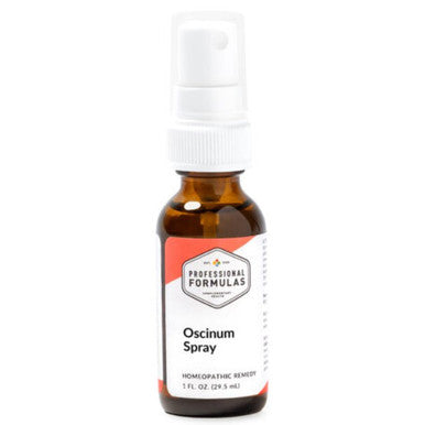 Professional Formulas Oscinum Spray 1 oz