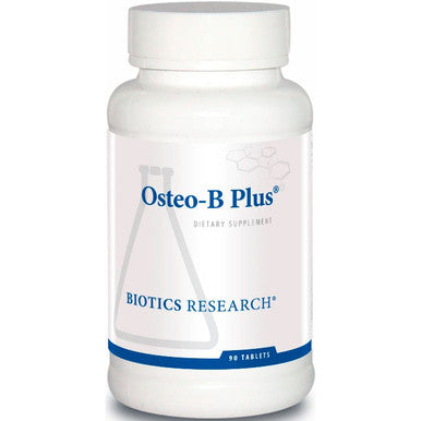 Biotics Osteo-B Plus 90T