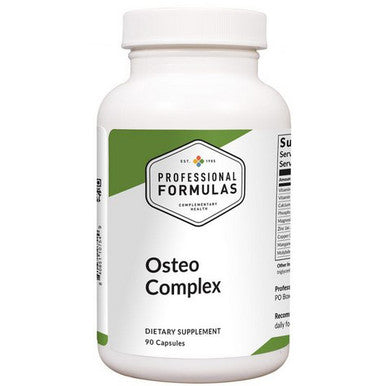 Professional Formulas Osteo Complex 90c