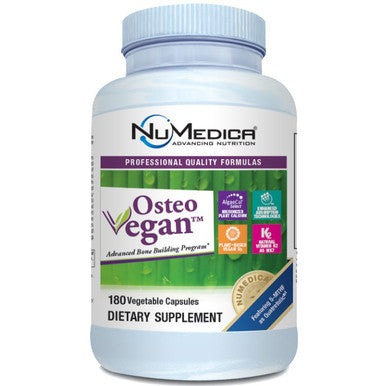 NuMedica Osteo Vegan 180vc