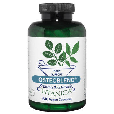 Vitanica Osteoblend 240 vegan capsules