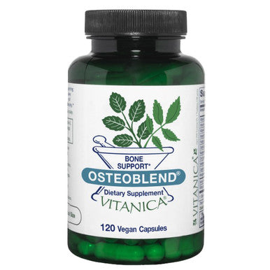 Vitanica Osteoblend 120 vegan capsules