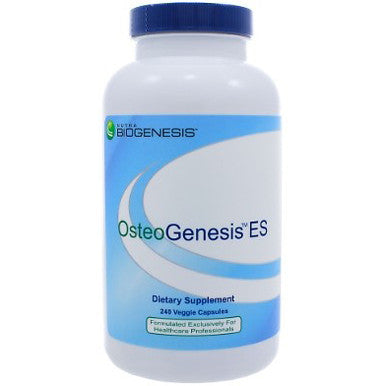 Nutra BioGenesis OsteoGenesis Extra Strength 240c