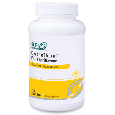 SFI Health Osteothera Plus Ipriflavone 120t